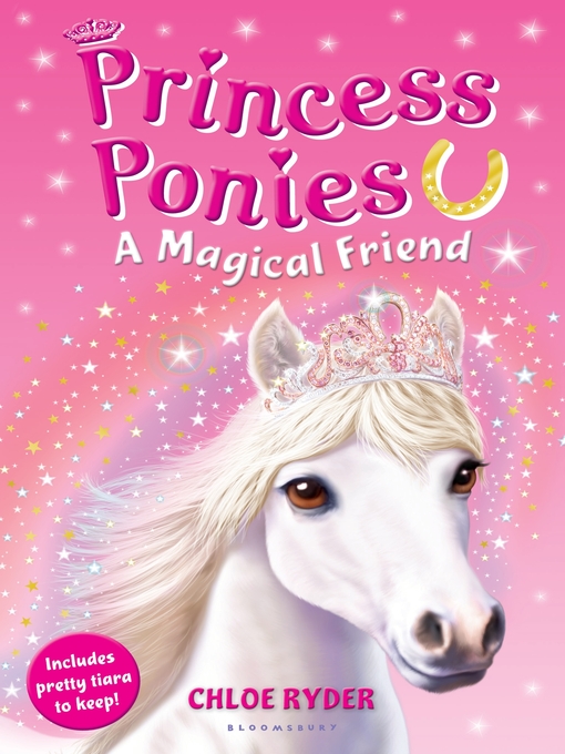 Title details for A Magical Friend by Chloe Ryder - Available
